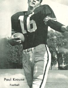 Paul Krause