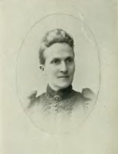 Harriet Earhart Monroe
