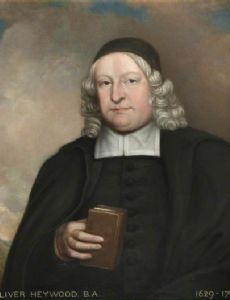 Oliver Heywood (minister)