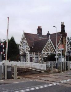 Millbrook railway station (Bedfordshire)