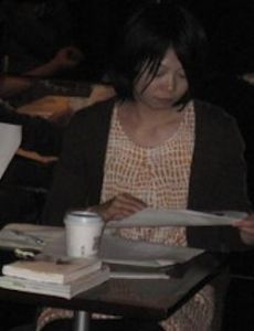 Takako Shimura