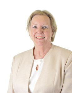 Joan Hanham, Baroness Hanham