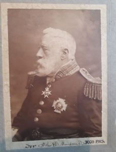 John Denis Macdonald