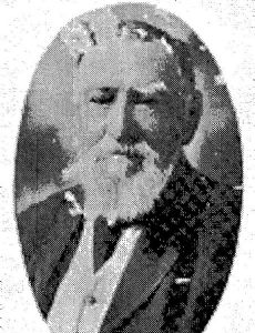 Lockier Burges (Australian politician)