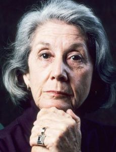 Nadine Gordimer
