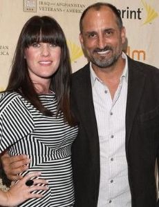 Michael Papajohn and Paula Joy Papajohn