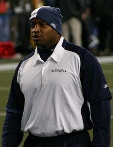 Mack Strong