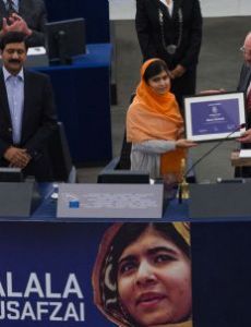 Ziauddin Yousafzai