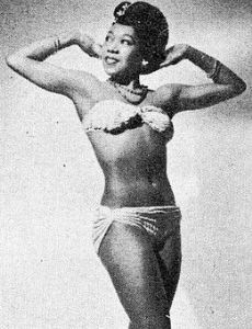 Lavinia Williams