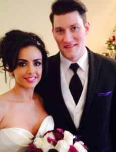 Jordan Henry and Jessie Sulidis
