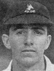 Ian Smith (South African cricketer)