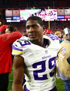 Xavier Rhodes