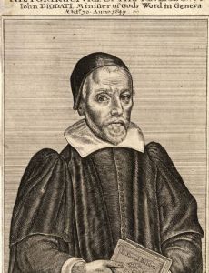 Giovanni Diodati