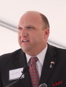 Eric Watson (politician)