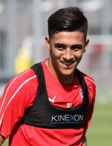 Nicolás González (footballer, born 1998)