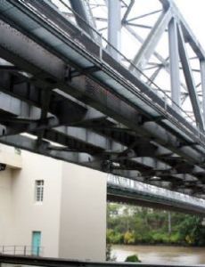 Indooroopilly Railway Bridge