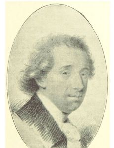 Walter Hussey Burgh