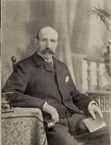 Robert Gillespie Reid