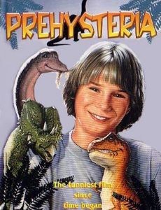 Prehysteria!