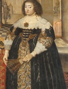 Elizabeth Charlotte of the Palatinate (1597–1660)