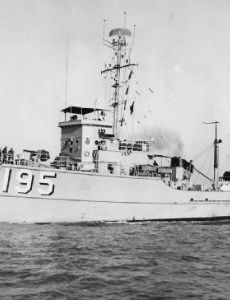 List of Bluebird-class minesweepers of the Indonesian Navy - FamousFix List