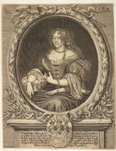 Anna Eleonore of Stolberg-Wernigerode