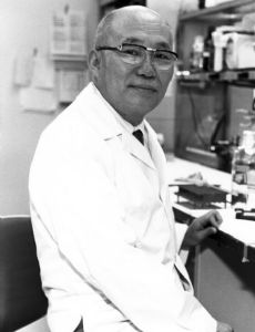 Yasutomi Nishizuka