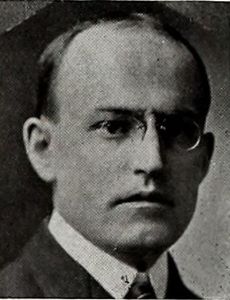 Eugene Allen Gilmore