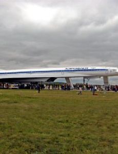 Alexei Tupolev