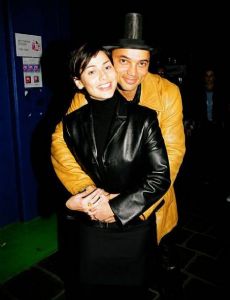 Natalie Imbruglia and Finley Quaye