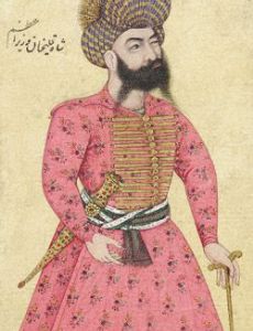 Shahqoli Khan Zanganeh