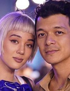 Kim Jones and Jericho Rosales