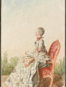 Gabrielle-Suzanne Barbot de Villeneuve