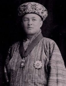 Jigme Wangchuck