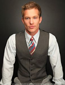 Chad Connell