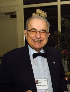 Andreas Acrivos