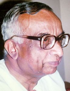 K. N. Raj