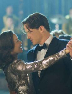 Maria Bello and Brendan Fraser