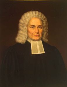 Samuel Davies (Presbyterian educator)