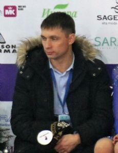Dmitri Naumkin