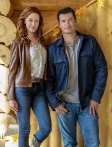 Wes Brown and Lindy Booth