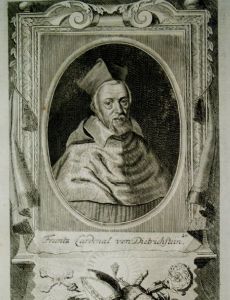 Franz von Dietrichstein