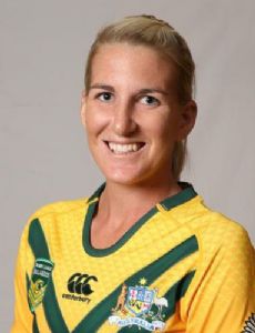 Ali Brigginshaw