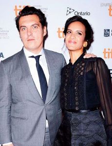 Joe Wright and Anoushka Shankar