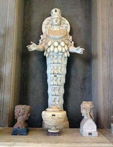 Mother goddess