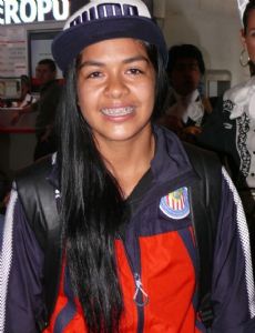 Susan Bejarano