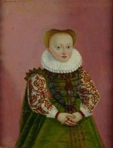 Agnes of Brandenburg, Duchess of Pomerania
