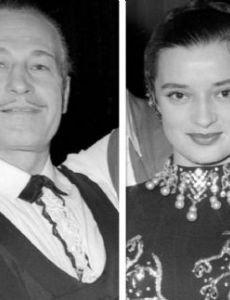 Chiquita Johnson and John von Kralik