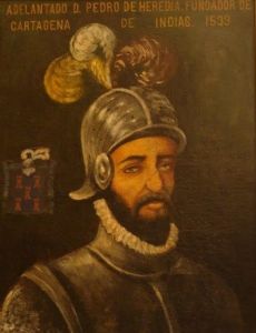 Pedro de Heredia