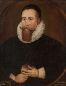 Patrick Hamilton (martyr)